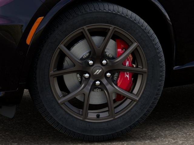 New 2026 Red Oxide Exterior Paint Dodge SRT Hellcat Jailbreak image 17
