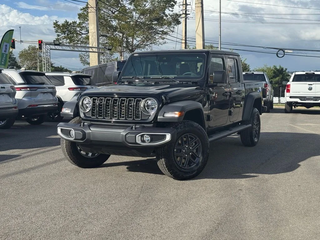2026 Jeep Gladiator Sport S Auto's photo