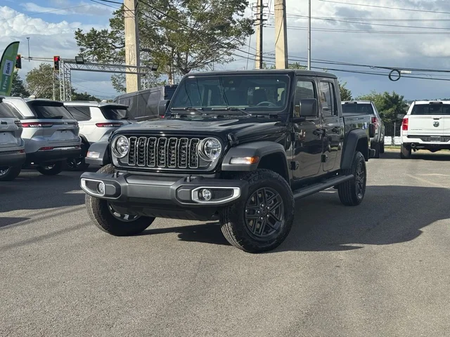 2026 Jeep Gladiator Sport S