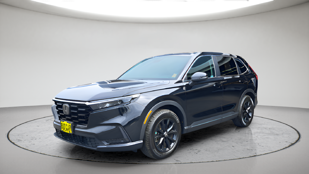 Used 2024  Honda EX-L image 1