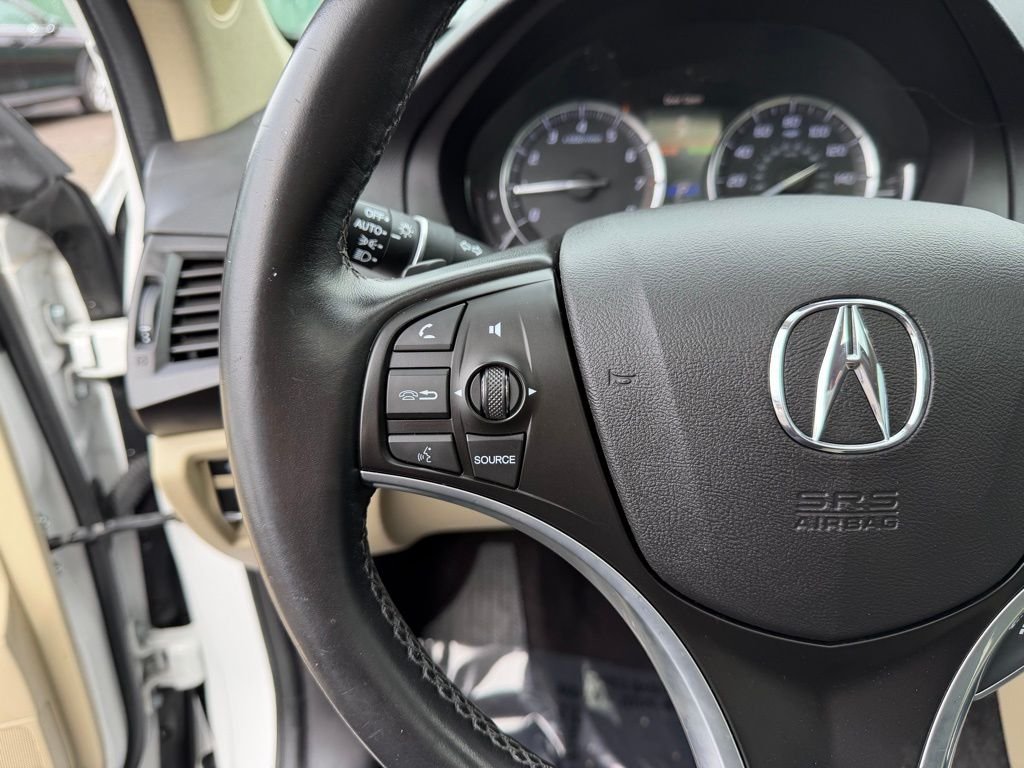 2020 Acura MDX Technology Package - Photo 18