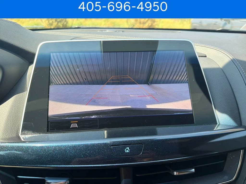 Pre-Owned 2023 Cadillac CT5 Premium Luxury