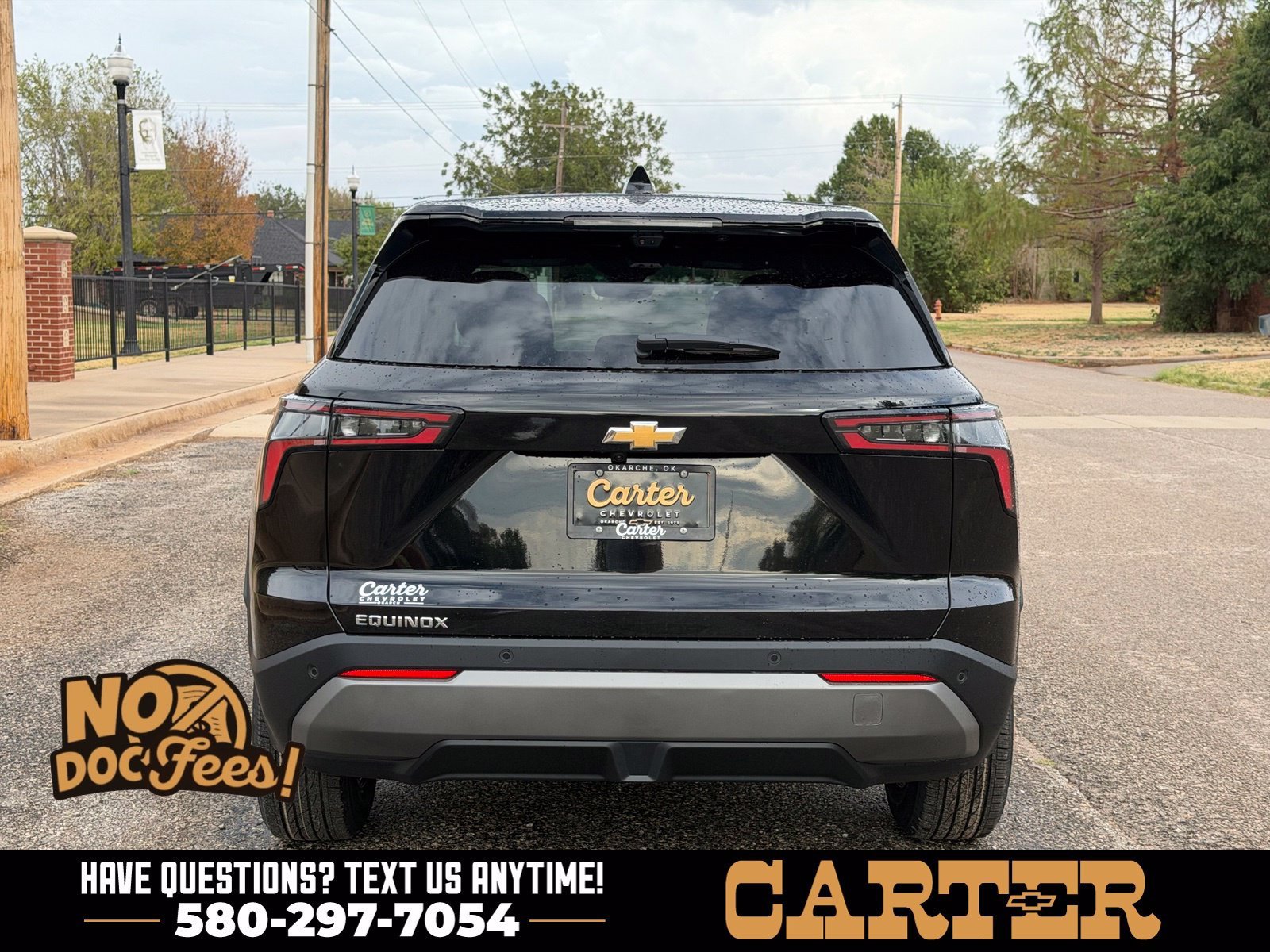 2027 Chevrolet Equinox LT - Photo 10