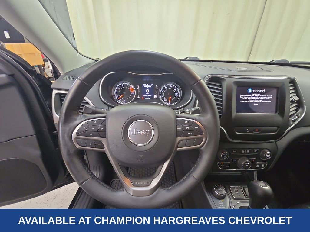 2019 Jeep Cherokee Latitude Plus - Photo 15