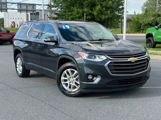2019 Chevrolet Traverse AWD 1LT's photo