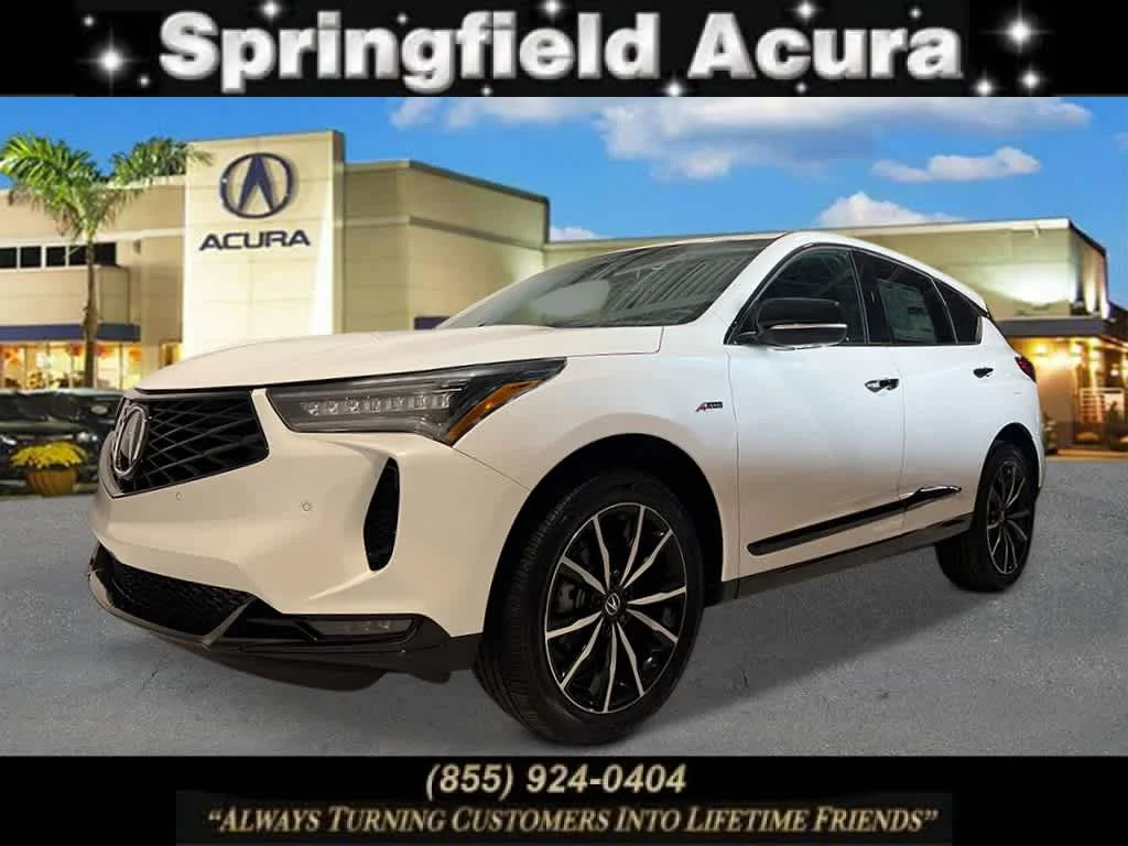 2026 Acura RDX A-Spec w/ Advance Package SH-AWD's photo