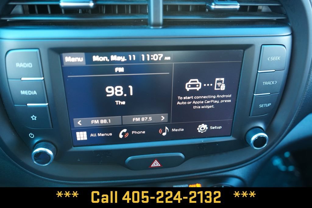 Used 2024 Gray Kia LX image 30