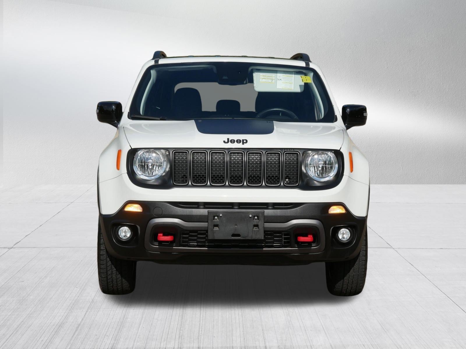 Used 2023 Jeep Renegade Trailhawk with VIN ZACNJDC17PPP44808 for sale in Inver Grove, Minnesota