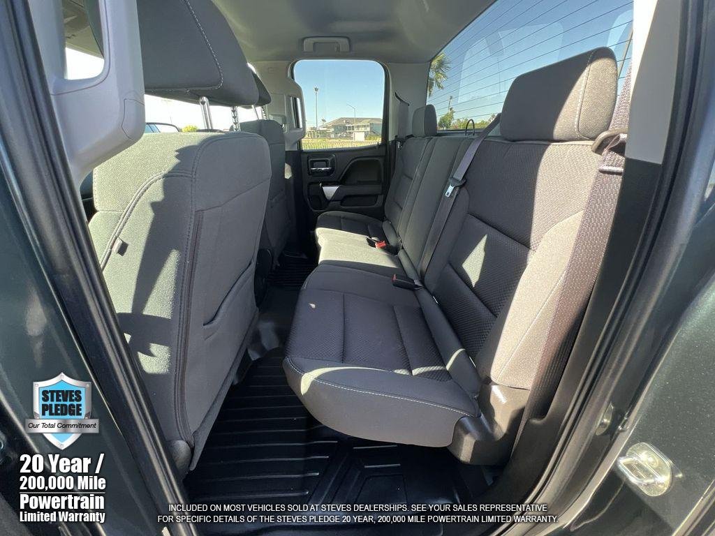2017 Chevrolet Silverado 1500 LT - Photo 25