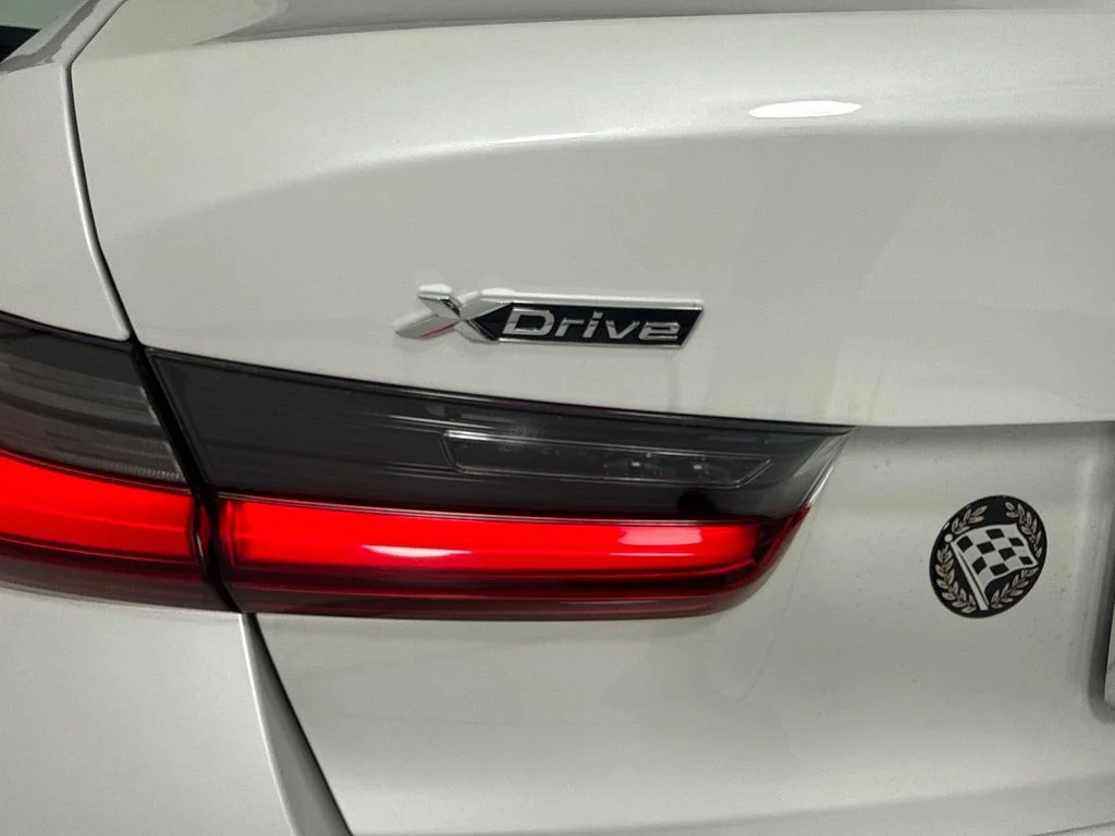Used 2026 White BMW 330i xDrive image 42