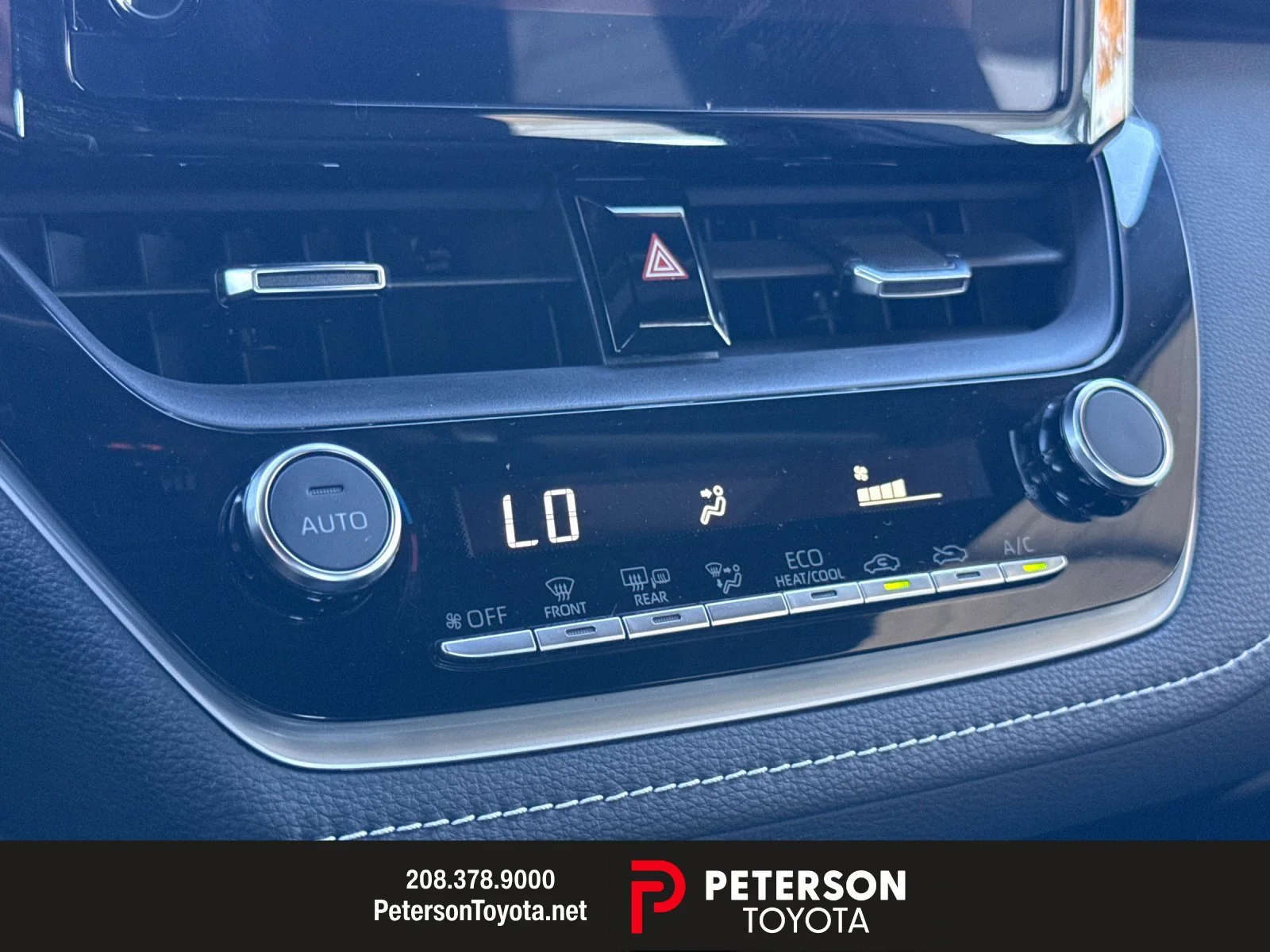 Used 2023 Blue Toyota SE image 19