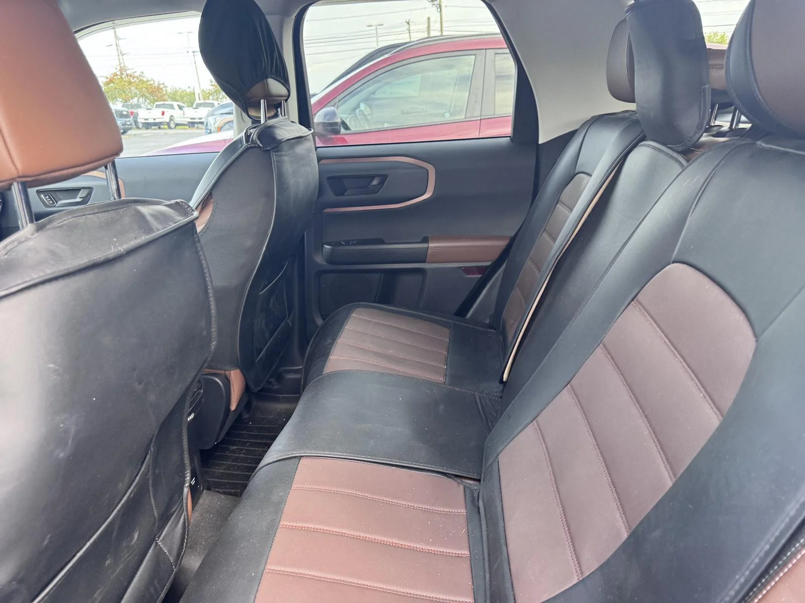 Used 2022 Carbonized Gray Ford Outer Banks image 11