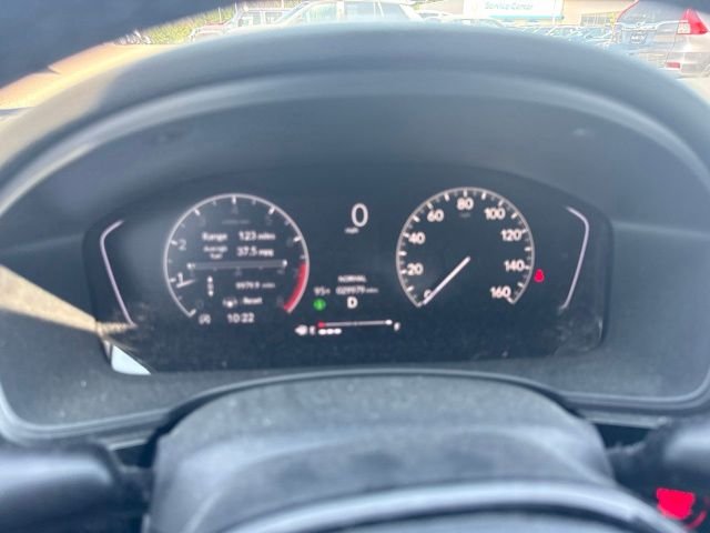 Used 2023 Blue Honda Sport image 24