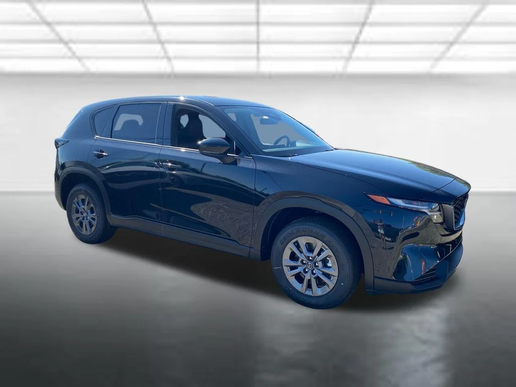 New 2026 Black Mazda 2.5 S Select image 2