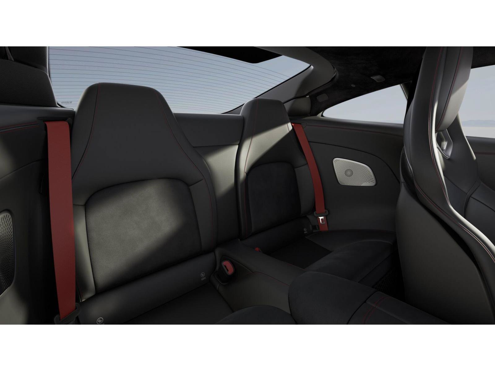 New 2026 MANUFAKTUR Patagonia Red Metallic Mercedes-Benz AMG® GT 63 PRO Coupe image 19