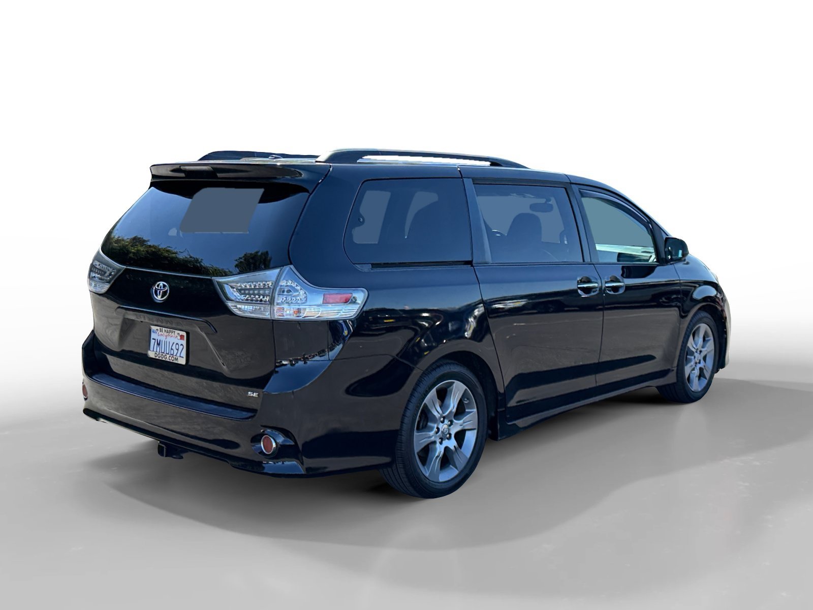 Used 2015 Attitude Black Toyota SE image 5