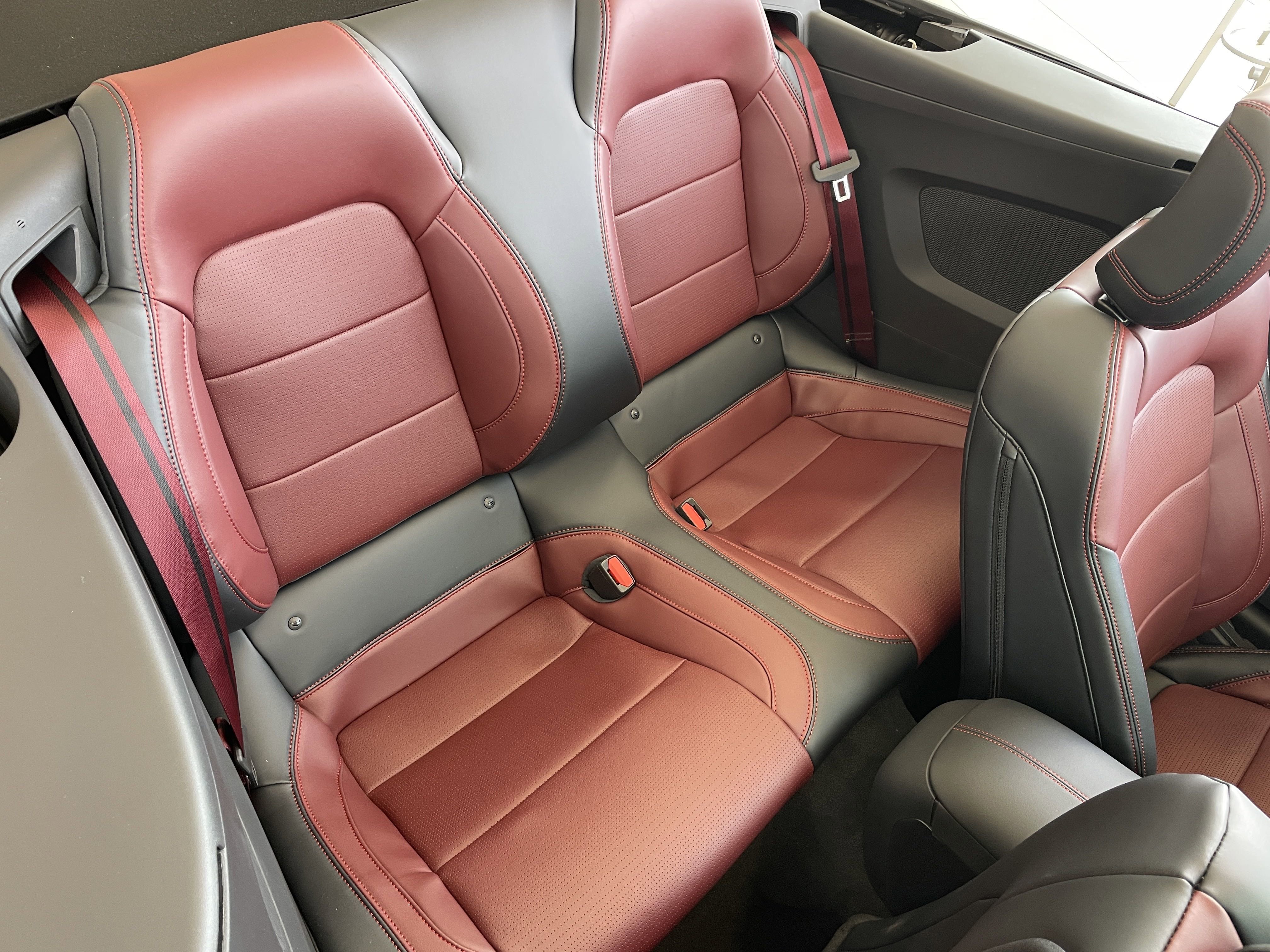 2025 Ford Mustang GT Premium Convertible - Photo 38