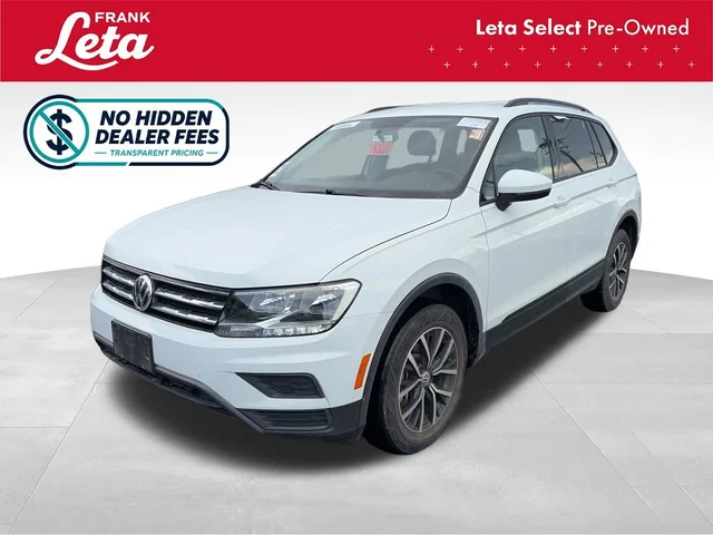 2021 Volkswagen Tiguan 2.0T S