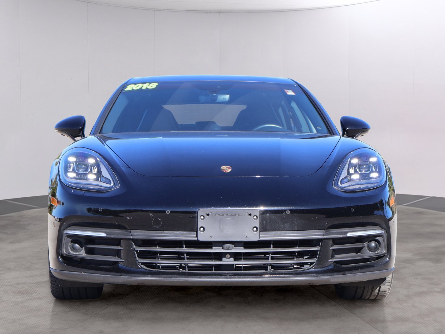 Used 2018 Black Porsche 4 image 12