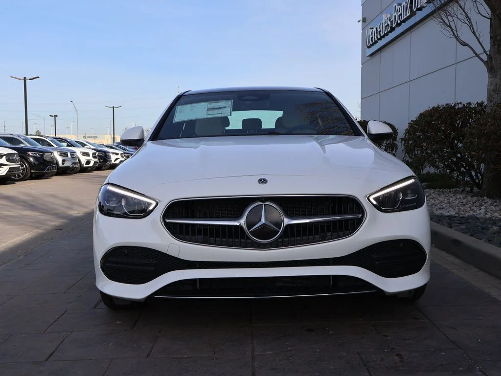 Used 2026 Mercedes-Benz C-Class Sedan C 300 with VIN W1KAF4HB2TR327473 for sale in Kansas City