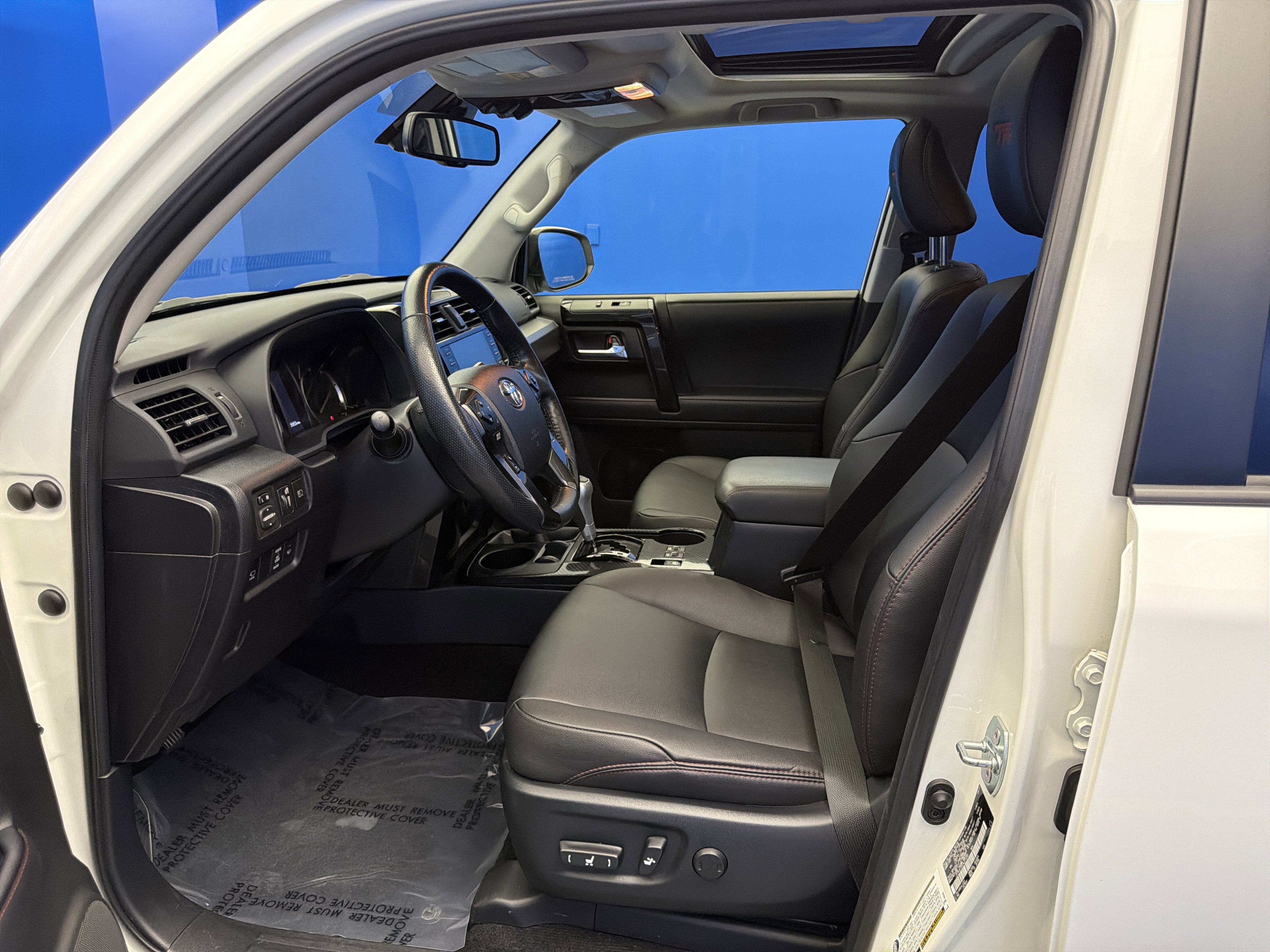 Used 2023 Ice Cap Toyota TRD Off Road Premium image 13