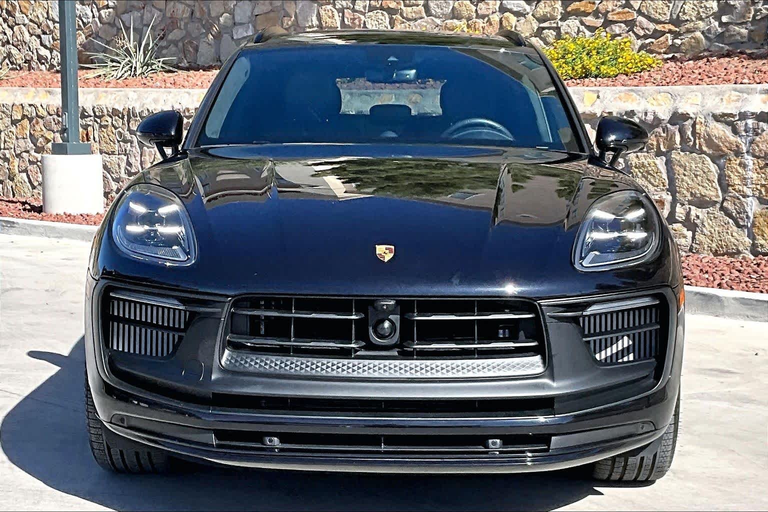 Certified Used 2025 Jet Black Metallic Porsche GTS image 10