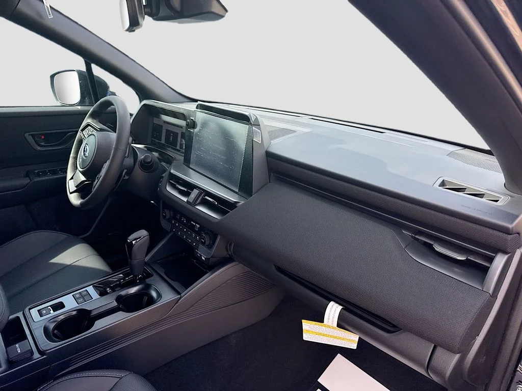New 2026 Black Subaru Limited image 35