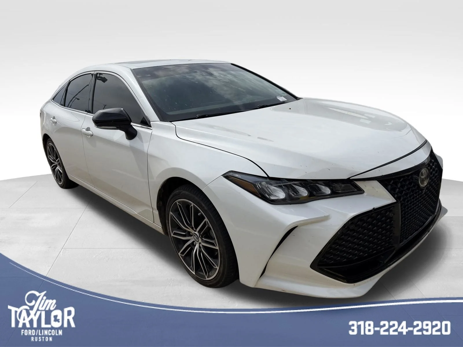 Used 2019 Toyota Avalon XSE with VIN 4T1BZ1FB5KU006090 for sale in Ruston, LA