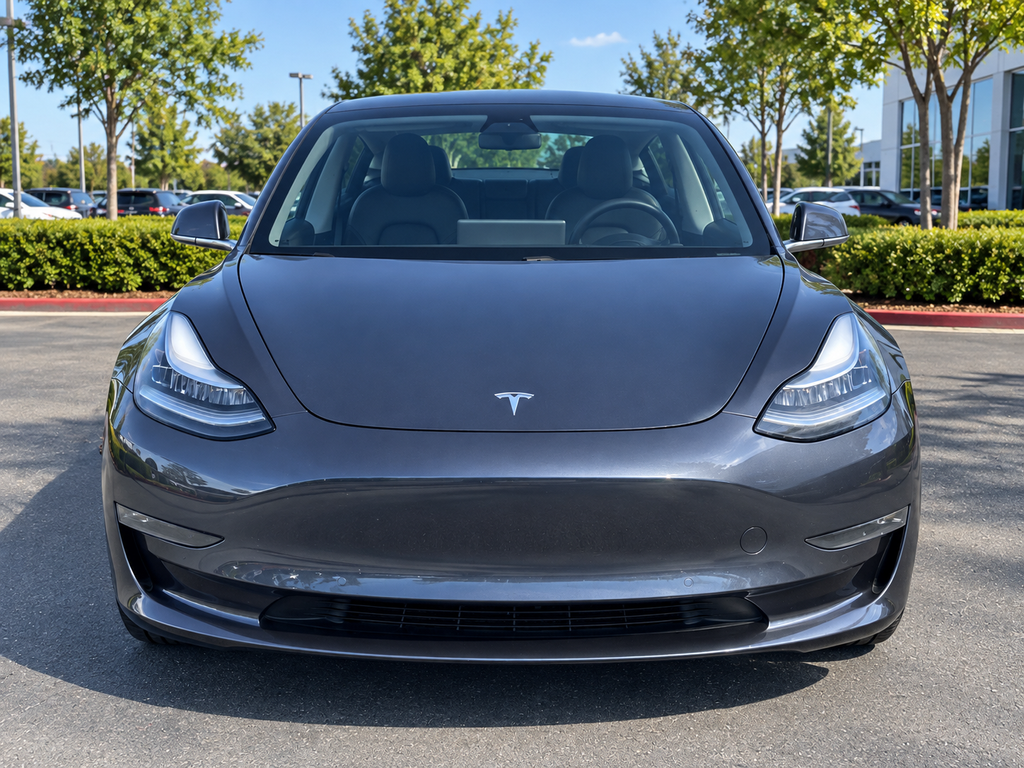 Used 2020 Tesla Model 3 Base with VIN 5YJ3E1EB9LF800414 for sale in Santa Monica, CA