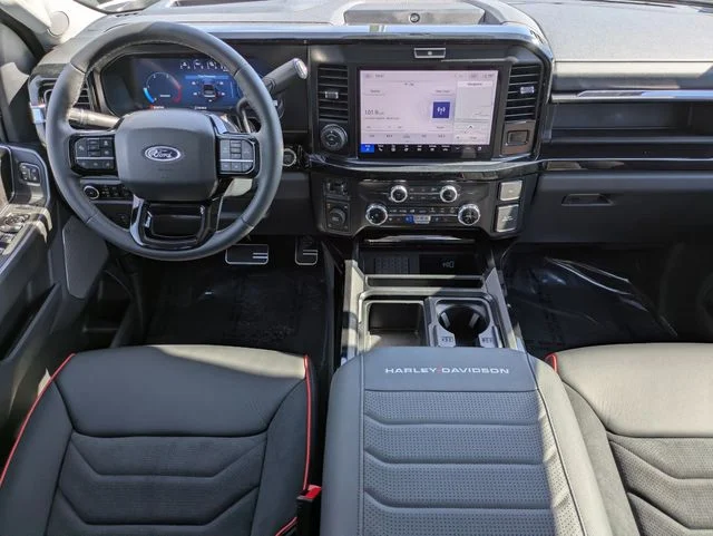 New 2026 Avalanche Ford F-250® Lariat® image 15