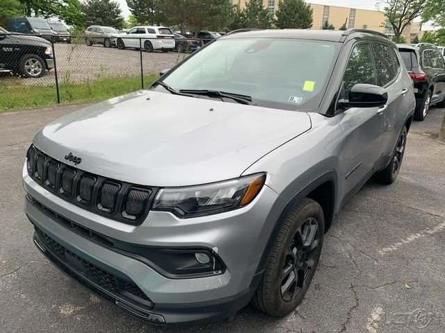 2022 Jeep Compass Altitude 4X4's photo