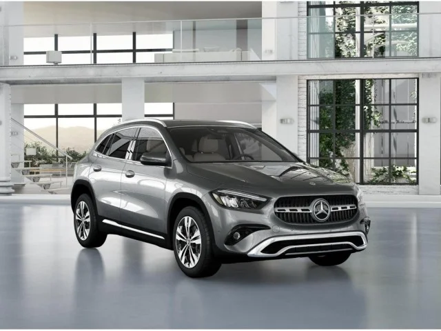 New 2026 Mountain Grey Metallic Mercedes-Benz GLA 250 image 10