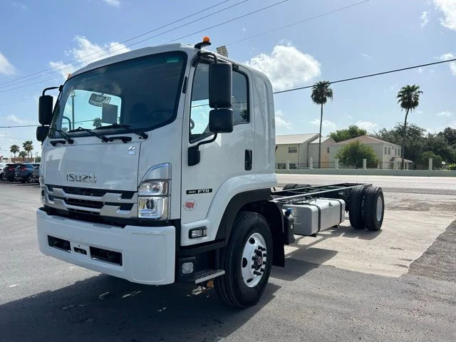 New 2025  Isuzu F Series image 3
