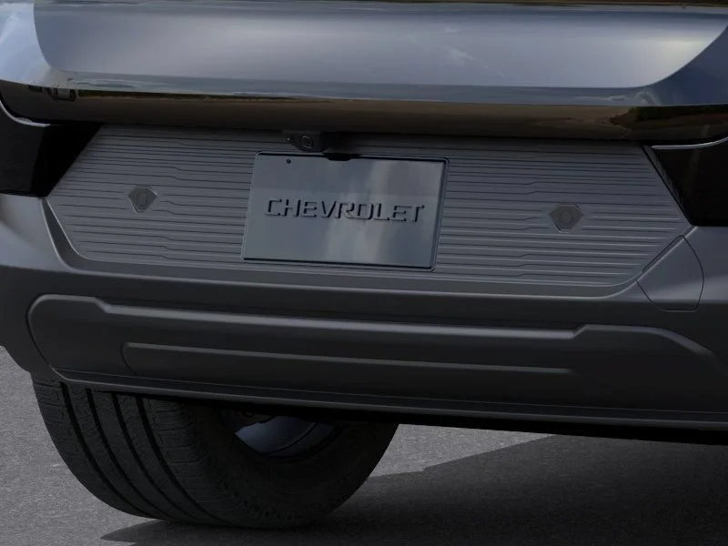 New 2026 Black Chevrolet LT image 14