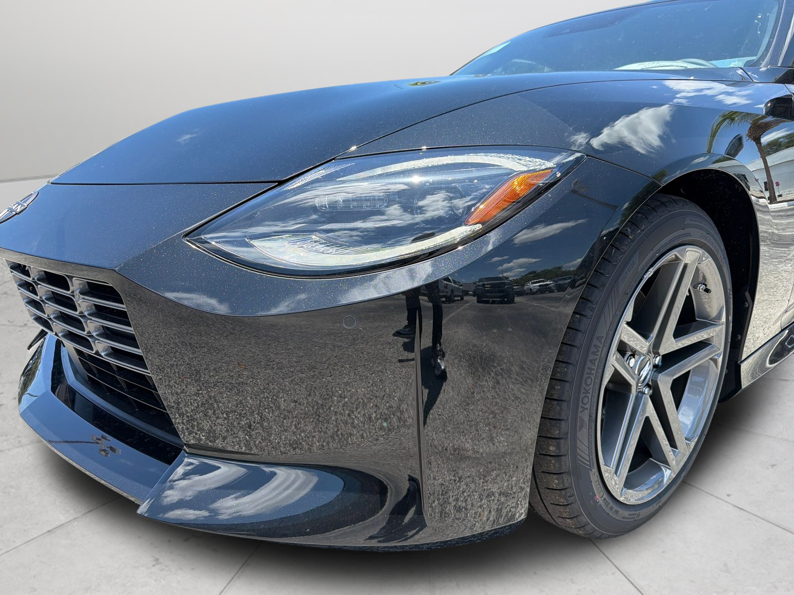 New 2026 Black Nissan Sport image 33