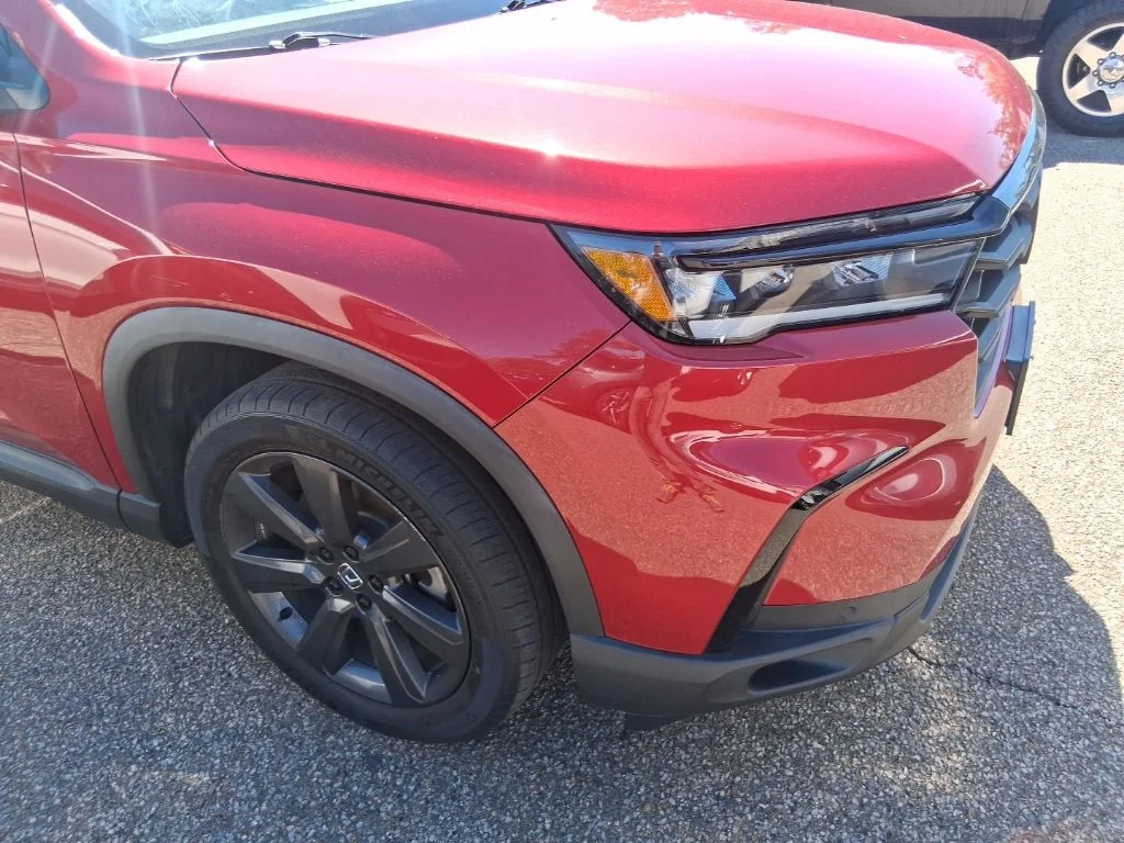 Used 2023 Red Honda Sport image 4