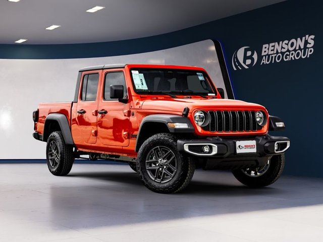 2026 Jeep Gladiator Sport S