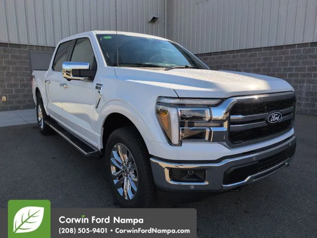 2026 Ford F-150 Lariat®
