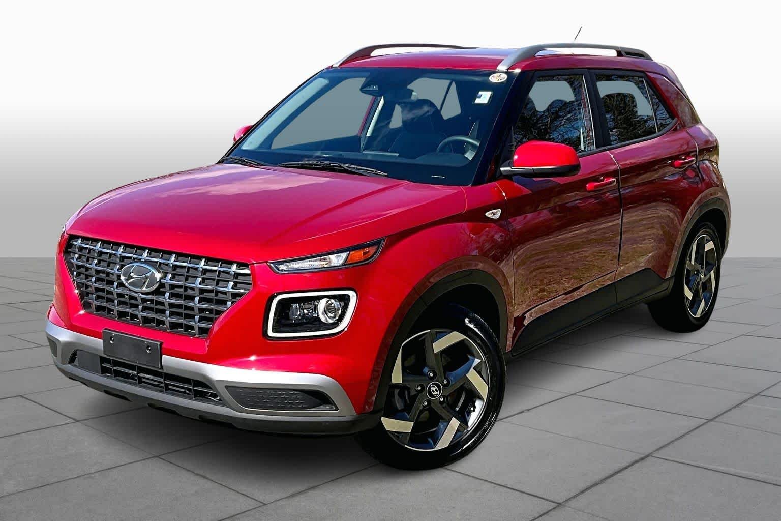 2023 Hyundai Venue Limited