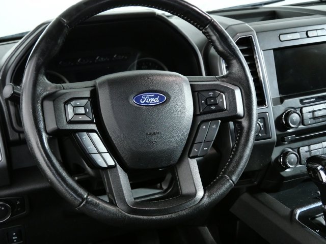 Used 2018 Black Ford XLT image 19