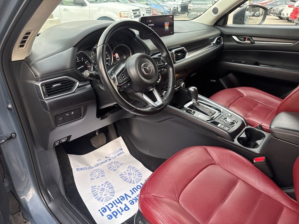 Used 2023 Gray Mazda 2.5 S Carbon Edition image 20
