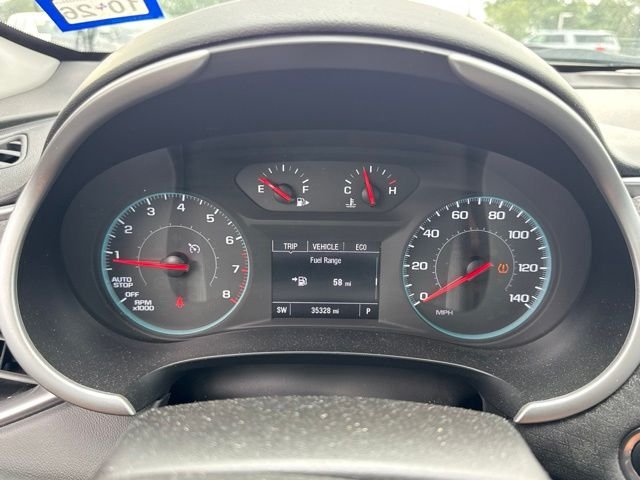 Used 2025 Gray Chevrolet LT image 11