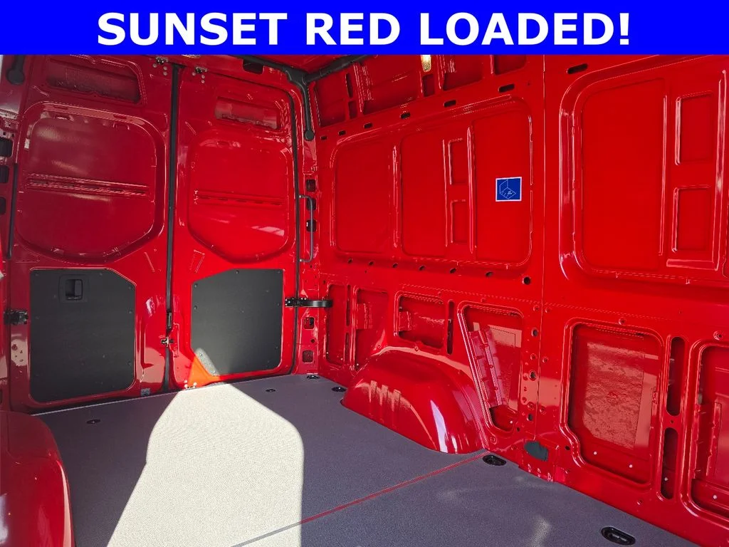 2025 Mercedes-Benz Sprinter Cargo Van Base - Photo 17