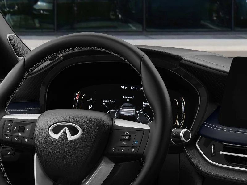 2026 INFINITI QX60 LUXE - Photo 22