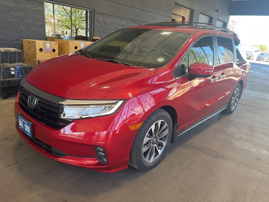 2023 Honda Odyssey EX-L