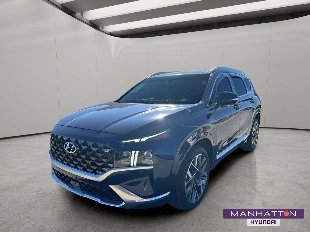 2022 Hyundai Santa Fe Calligraphy 2.5 20" Wheels's photo