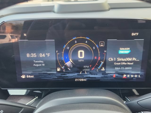 Used 2025 Summit White Chevrolet LS image 6