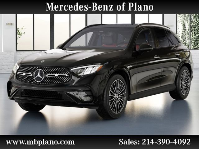 2026 Mercedes-Benz GLC GLC 300's photo