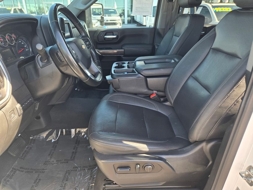 Used 2023 White Chevrolet LTZ image 11