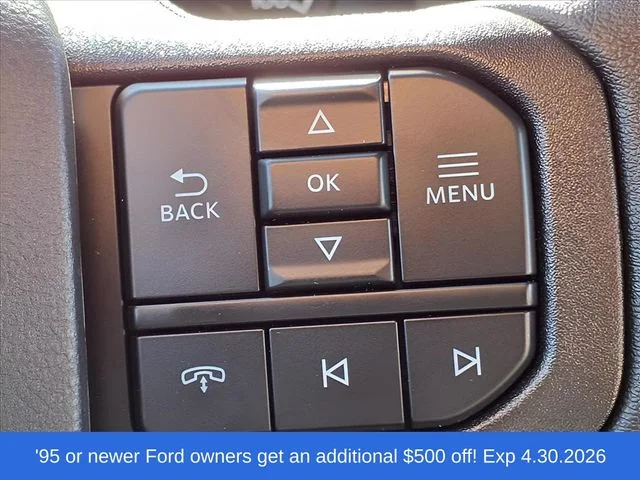 2026 Ford F-350 Super Duty XLT - Photo 47
